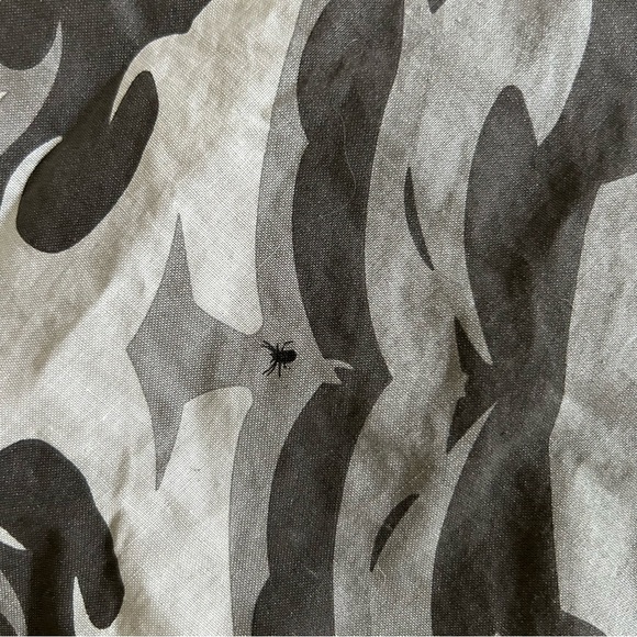 Harley Davidson Bandanna with very cool spider 🕷️ detail & graphics - Picture 8 of 16